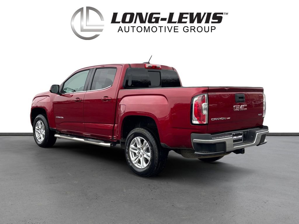 Used 2019 GMC Canyon SLE w/ SLE Convenience Package image 4