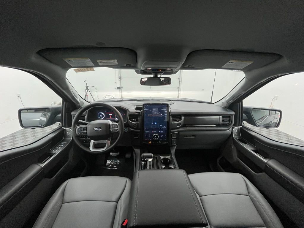 New 2025 Ford F150 Lightning Flash image 4