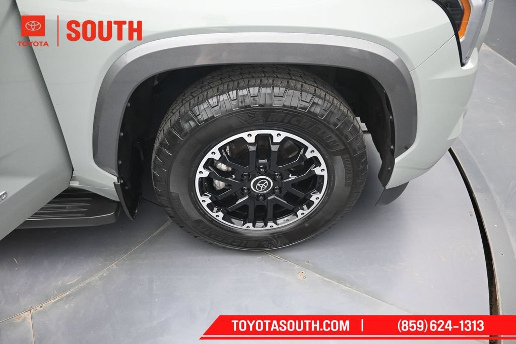 Used 2023 Toyota Sequoia Limited w/ TRD Off-Road Package AWD/4WD image 43