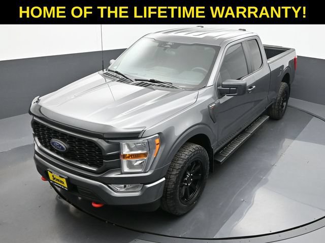 Used 2022 Ford F150 XL w/ STX Appearance Package AWD/4WD image 55