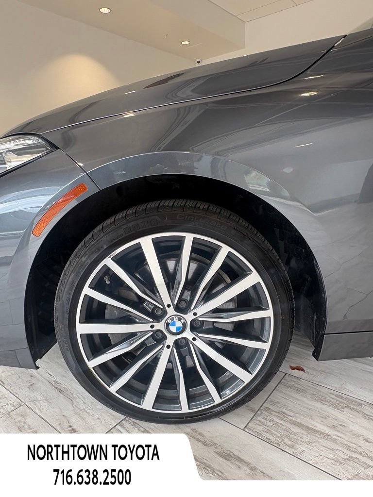 Used 2021 BMW 228i xDrive Gran Coupe w/ Convenience Package AWD/4WD image 10
