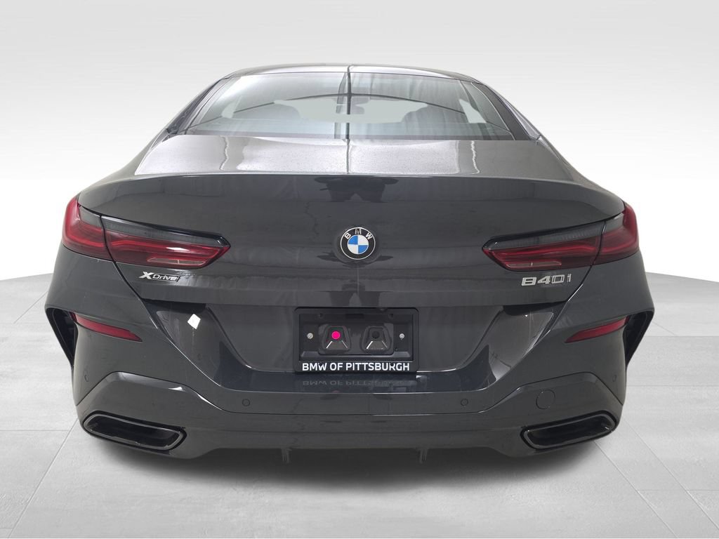 New 2026 BMW 840i xDrive AWD/4WD image 9