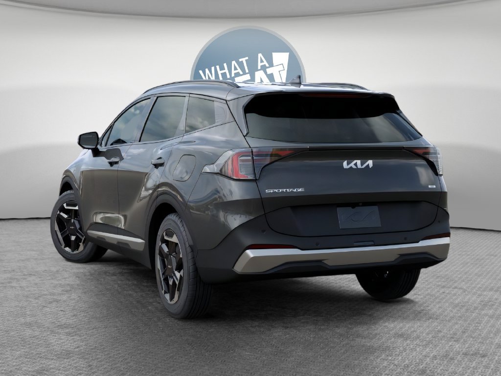 New 2027 Kia Sportage S AWD/4WD image 4