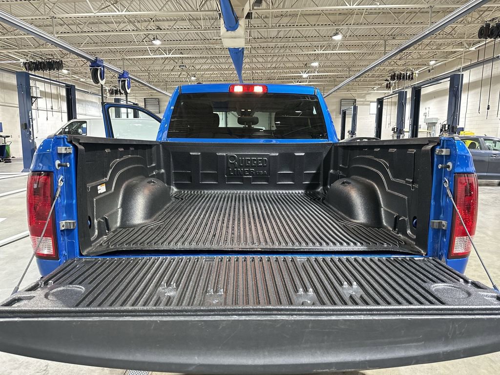 Used 2024 RAM 1500 Classic SLT image 19