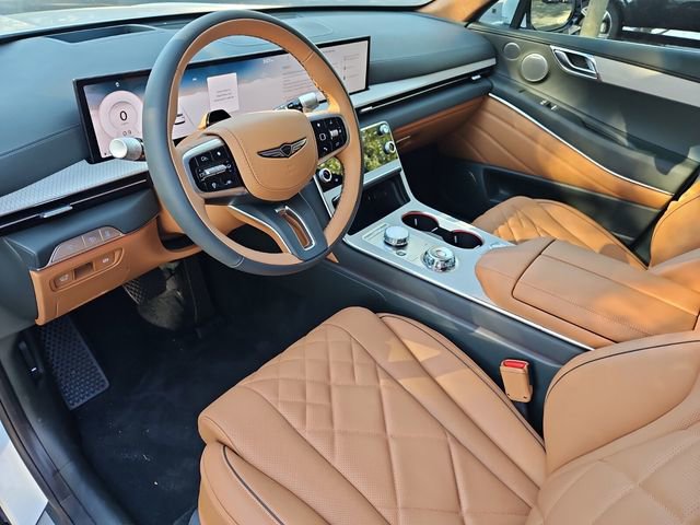 New 2026 Genesis GV80 3.5T Prestige image 7