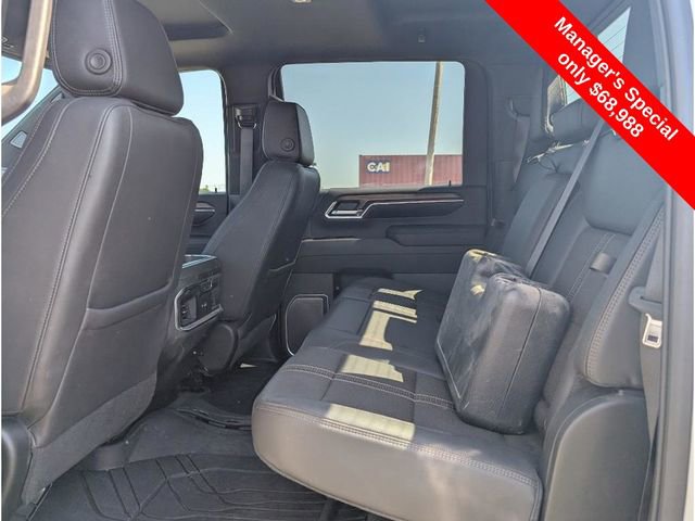 Used 2024 Chevrolet Silverado 3500 High Country w/ High Country Premium Package image 11