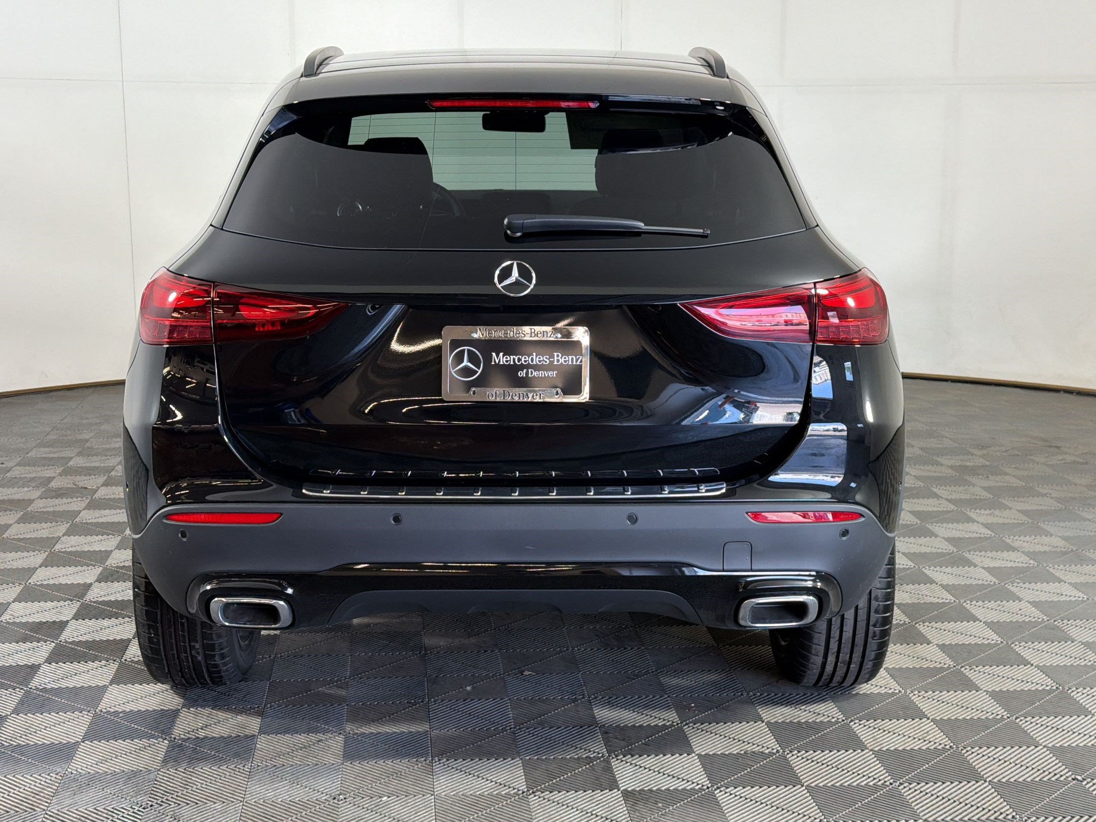 New 2026 Mercedes-Benz GLA 250 4MATIC image 10