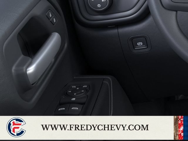 New 2026 Chevrolet Silverado 1500 Custom Trail Boss AWD/4WD image 23