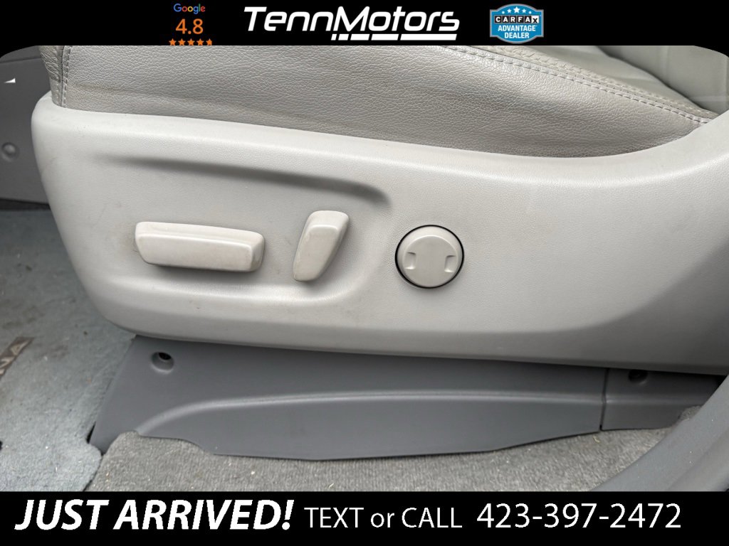 Used 2014 Toyota Sienna XLE image 10