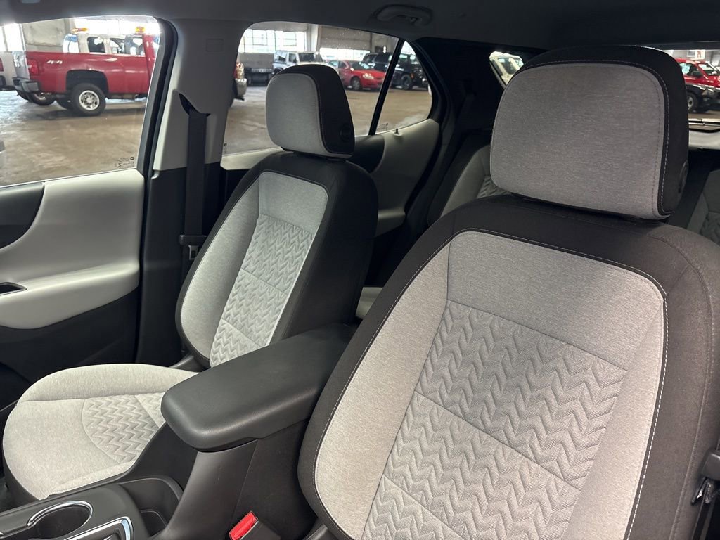Certified 2022 Chevrolet Equinox LS w/ LS Convenience Package image 21