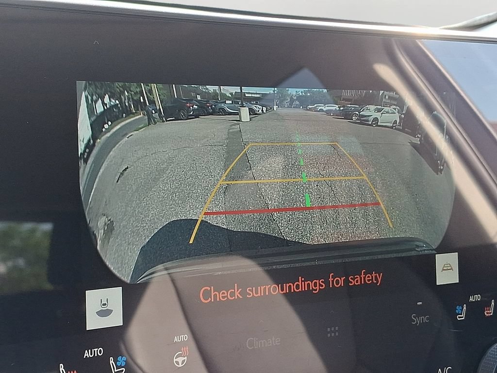 Certified 2023 Lexus NX 350 AWD w/ Cold Area Package image 20