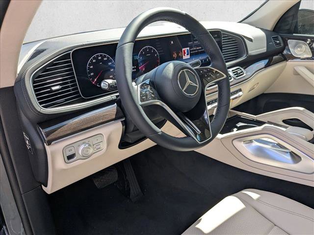 New 2026 Mercedes-Benz GLE 350 4MATIC image 3