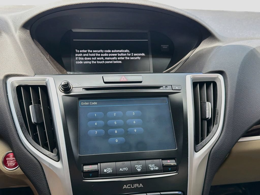 Used 2020 Acura TLX w/ Technology Package FWD image 26