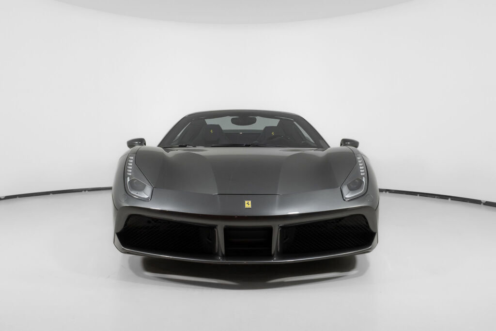 Used 2017 Ferrari 488 Spider RWD image 13
