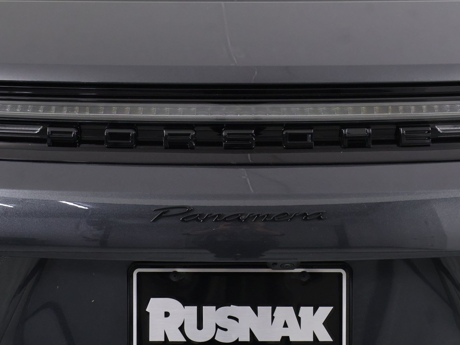 New 2026 Porsche Panamera RWD image 22