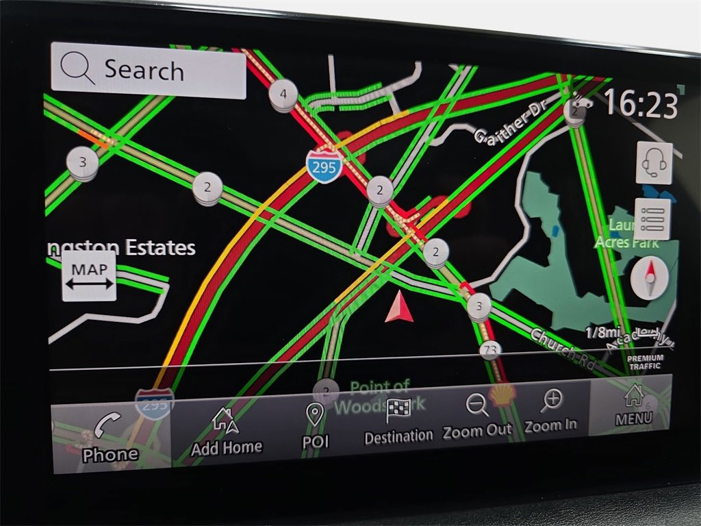 Used 2023 INFINITI QX60 Luxe w/ Cargo Package image 22