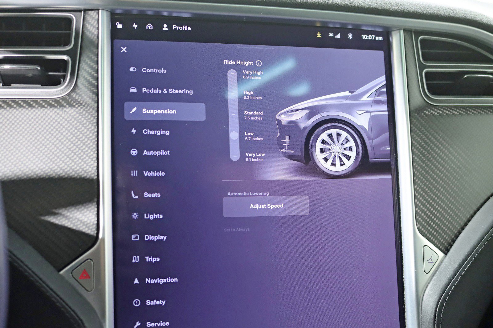 Used 2016 Tesla Model X Performance image 22