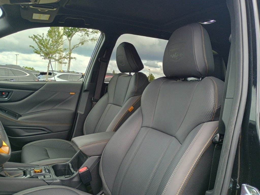 Certified 2024 Subaru Forester Wilderness image 14