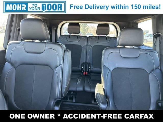 Used 2021 Jeep Grand Cherokee L Altitude image 27