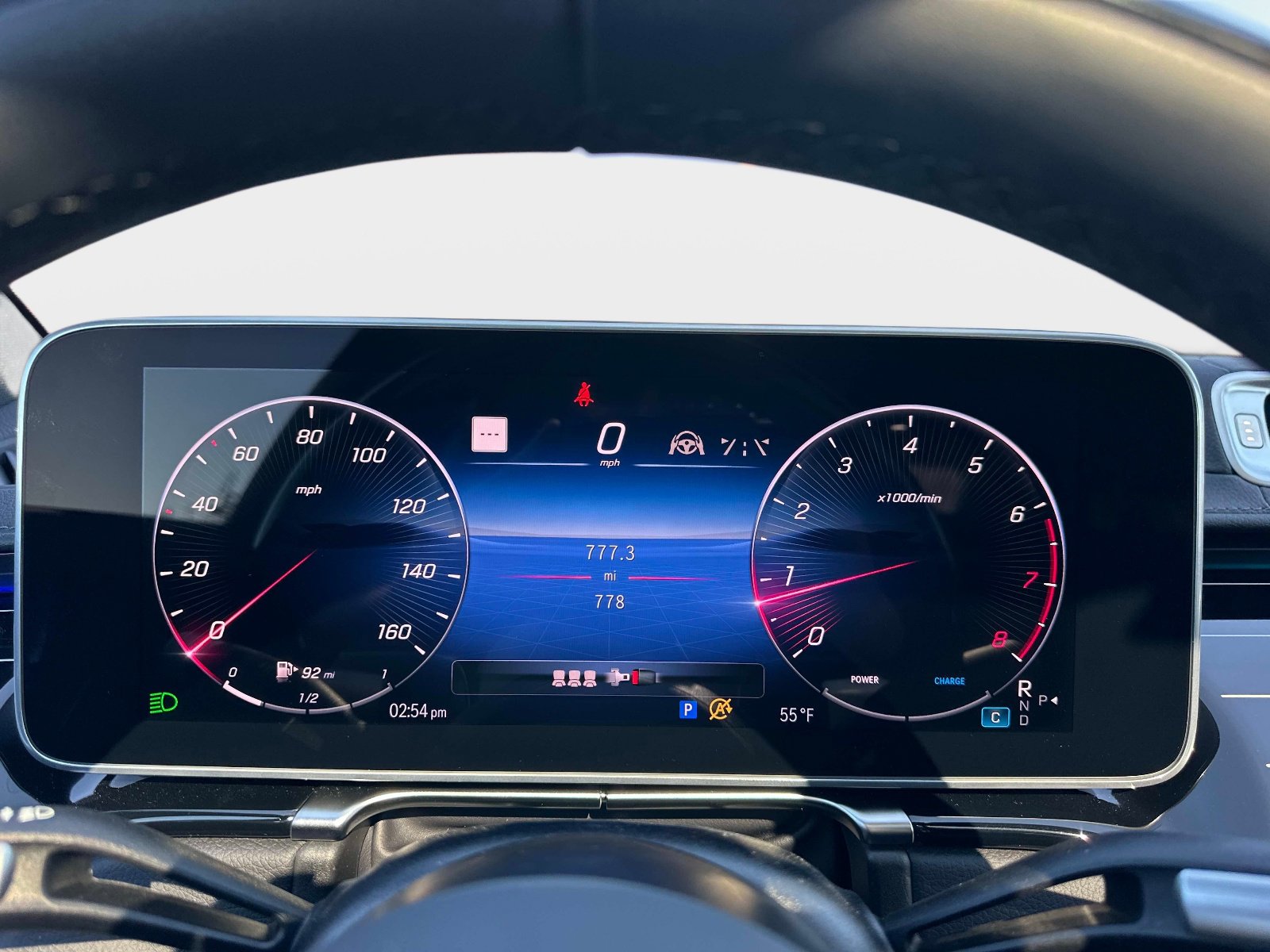 Certified 2025 Mercedes-Benz S 580 4MATIC Sedan image 28