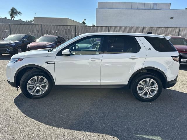 Used 2023 Land Rover Discovery Sport S AWD/4WD image 7