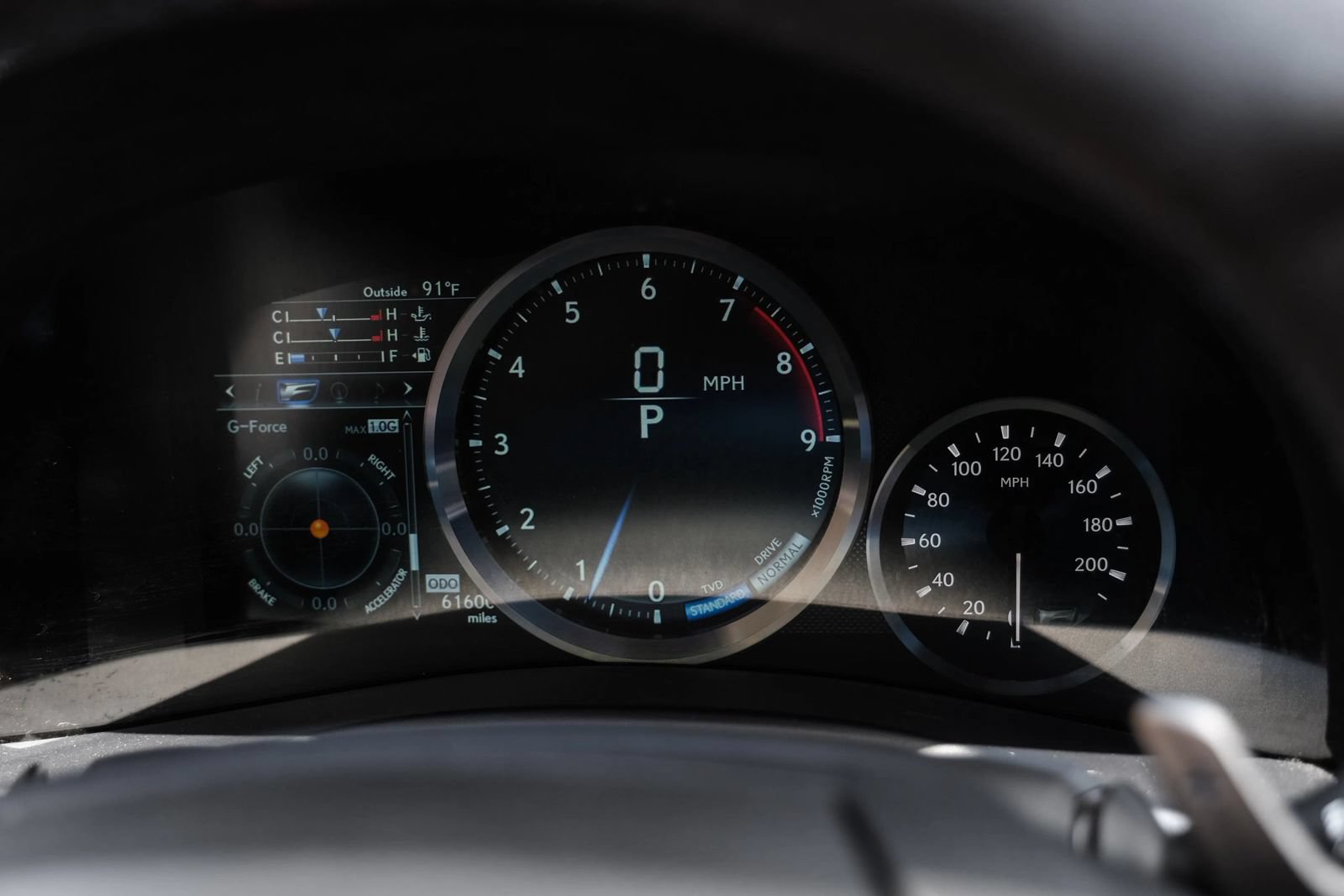 Used 2016 Lexus GS F RWD image 17