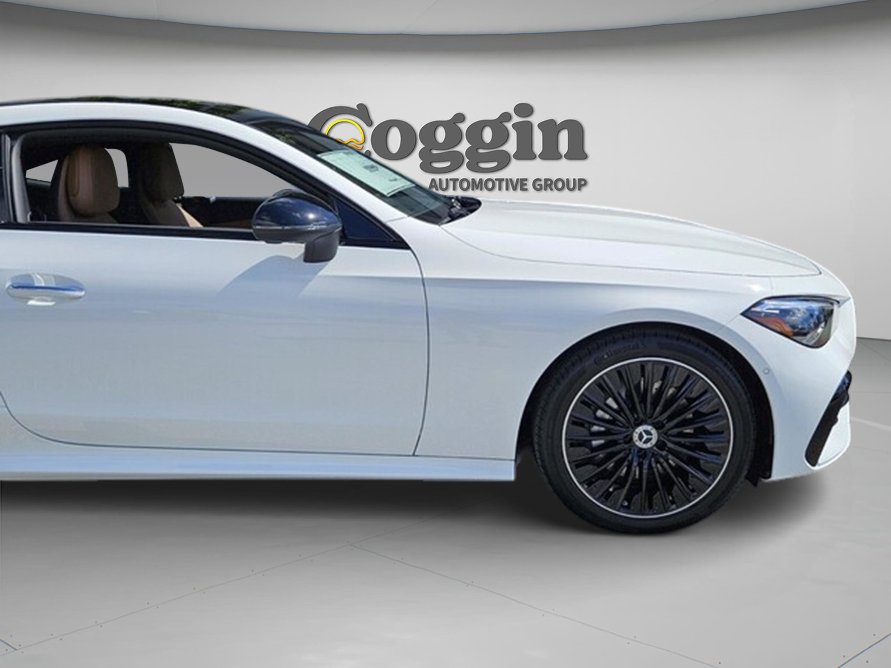 New 2026 Mercedes-Benz CLE 300 4MATIC Coupe image 35