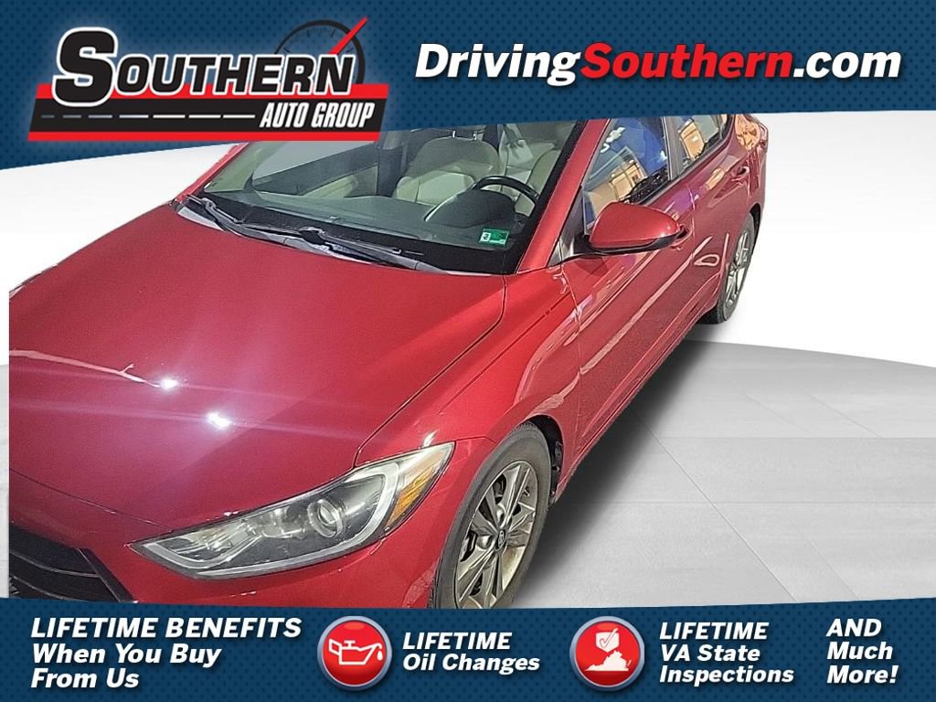 Used 2018 Hyundai Elantra Value Edition image 1