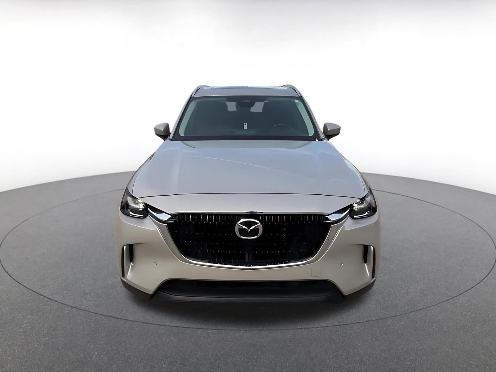 Used 2025 MAZDA CX-90 3.3 Turbo w/ Preferred Package image 4