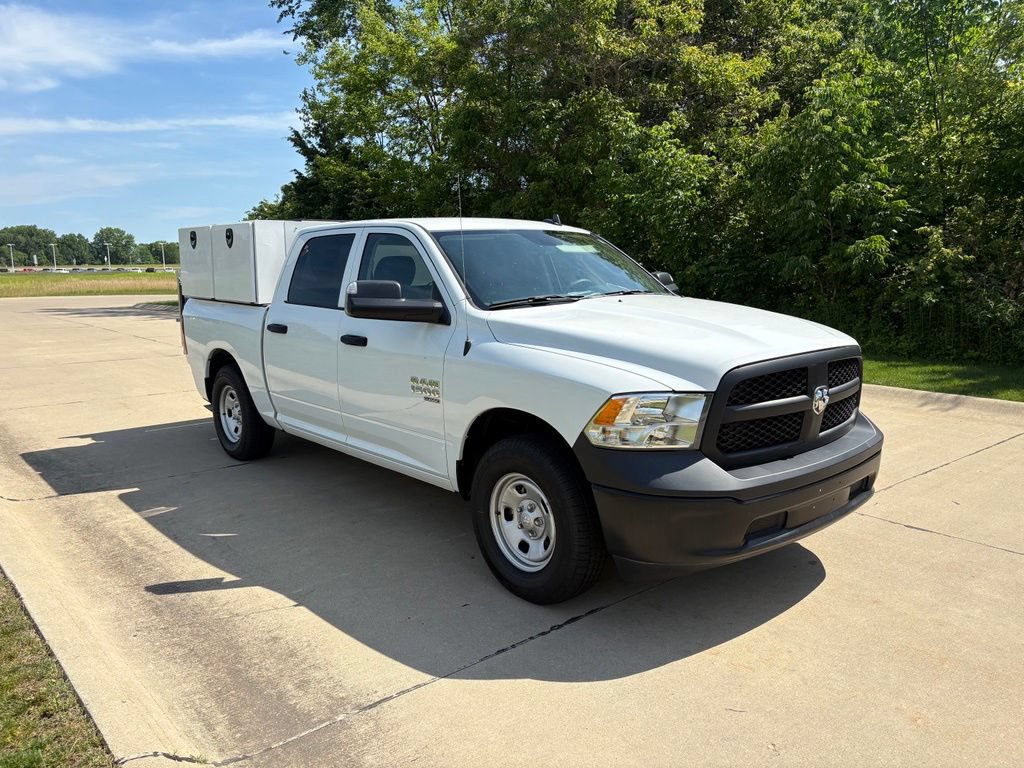 Used 2022 RAM 1500 Tradesman w/ Electronics Group AWD/4WD image 11