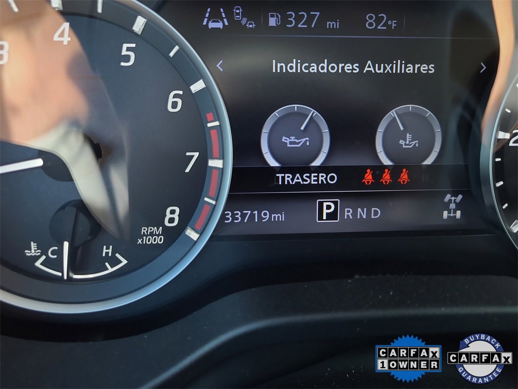 Certified 2023 Nissan Titan SV w/ Accessory Utility Package image 28