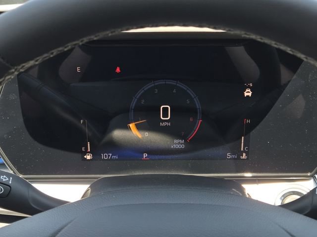 New 2026 Chevrolet Trax LT w/ Driver Confidence Package FWD image 33