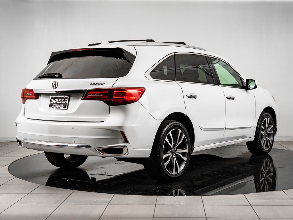 Used 2019 Acura MDX FWD w/ Advance Package image 7
