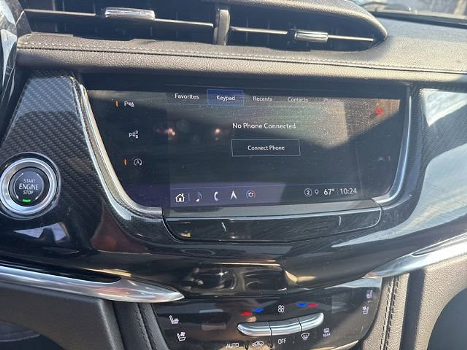 Certified 2023 Cadillac XT6 Sport w/ Technology Package image 10