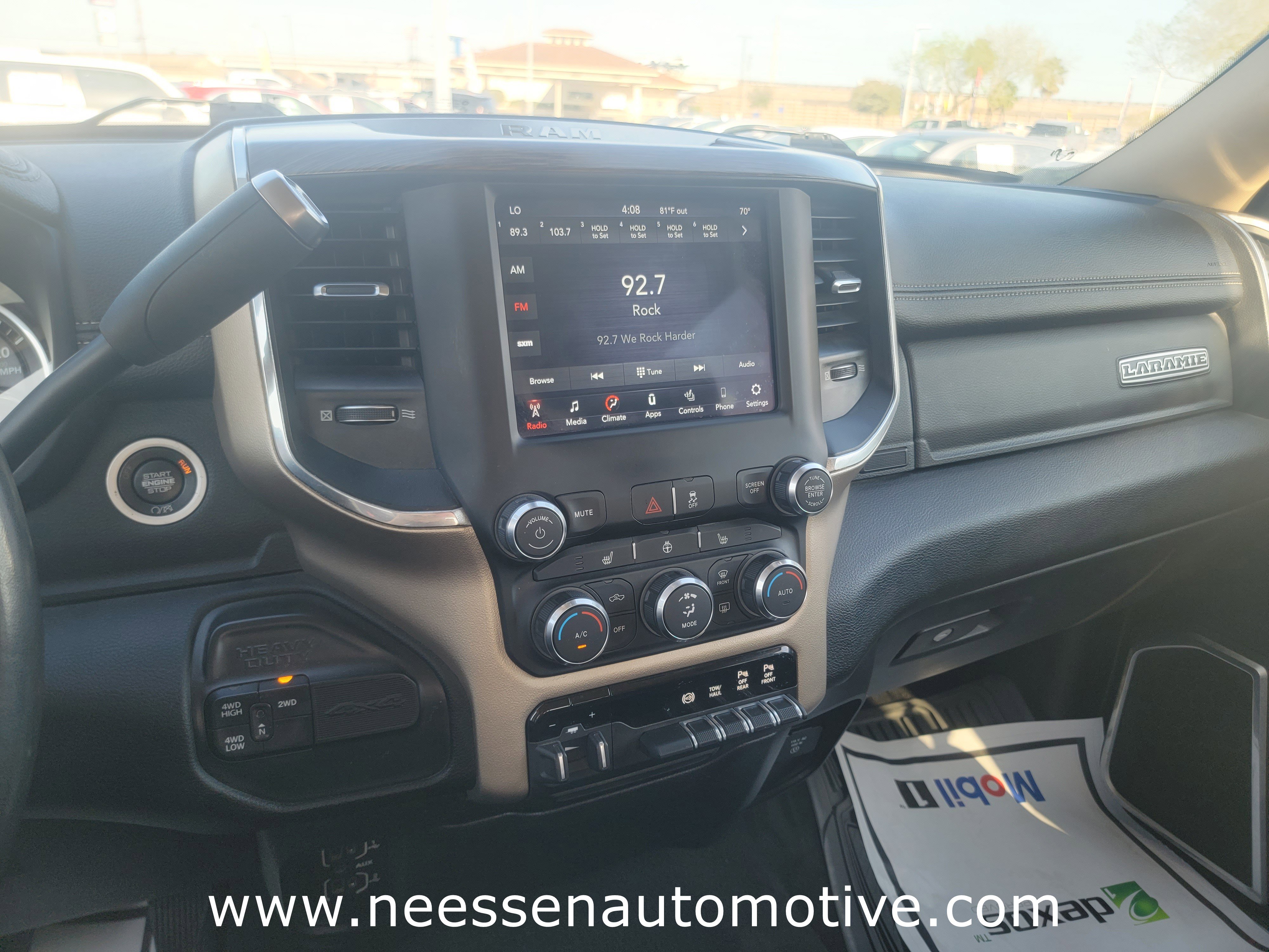 Used 2020 RAM 2500 Laramie image 23