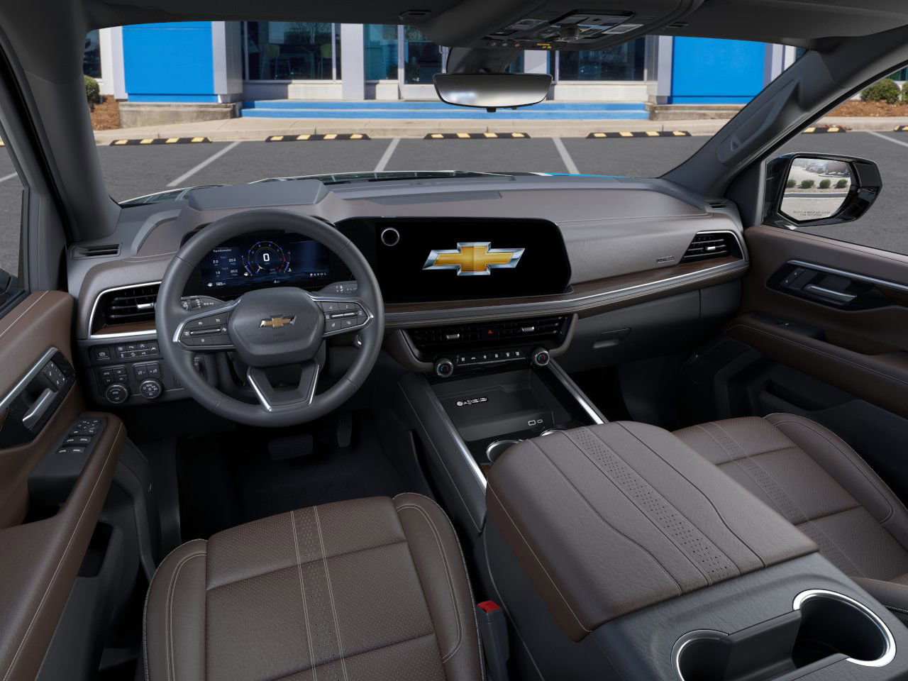 New 2026 Chevrolet Suburban High Country image 16