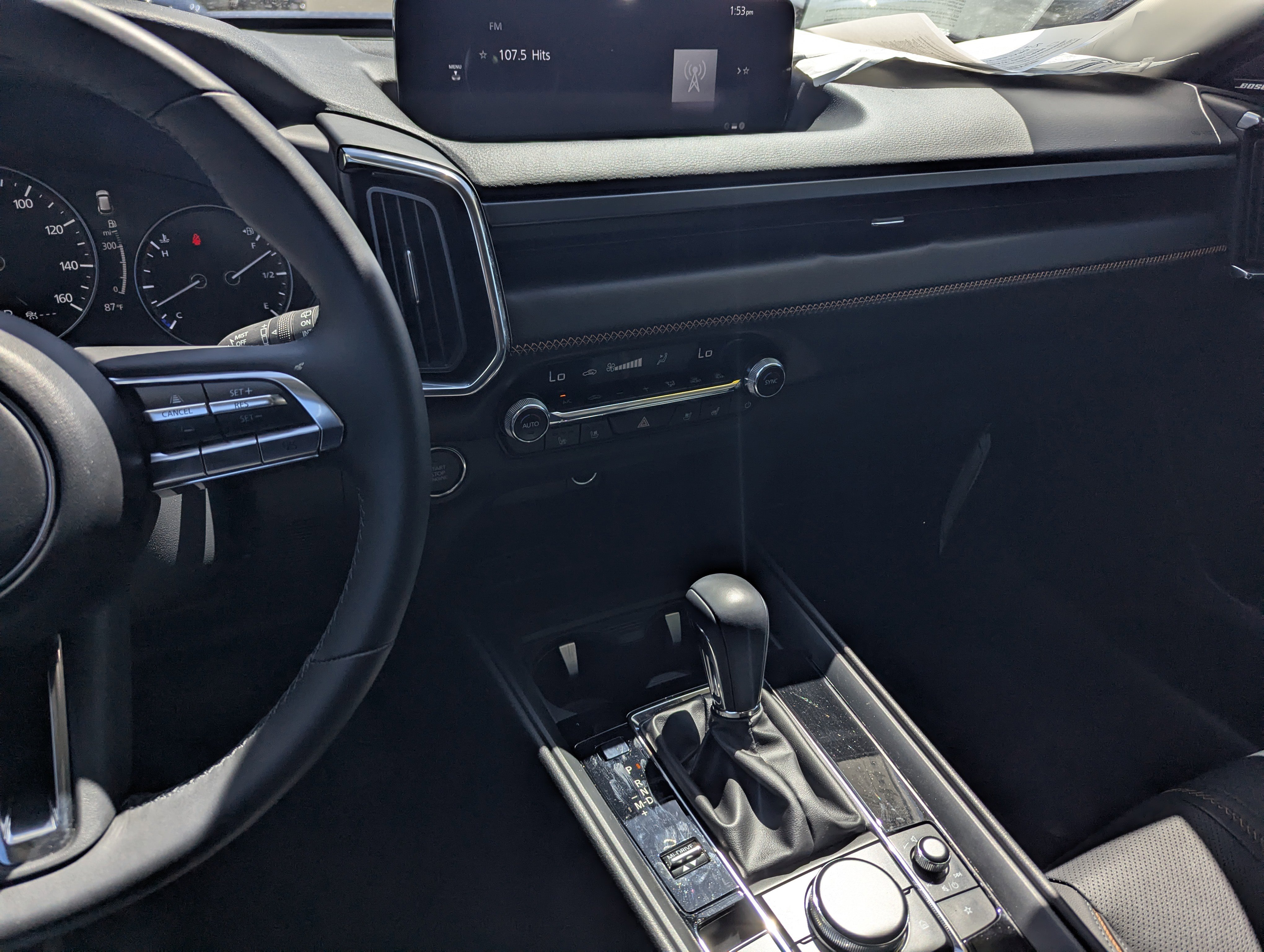 Used 2025 MAZDA CX-50 AWD 2.5 S w/ Premium Plus Pkg image 10