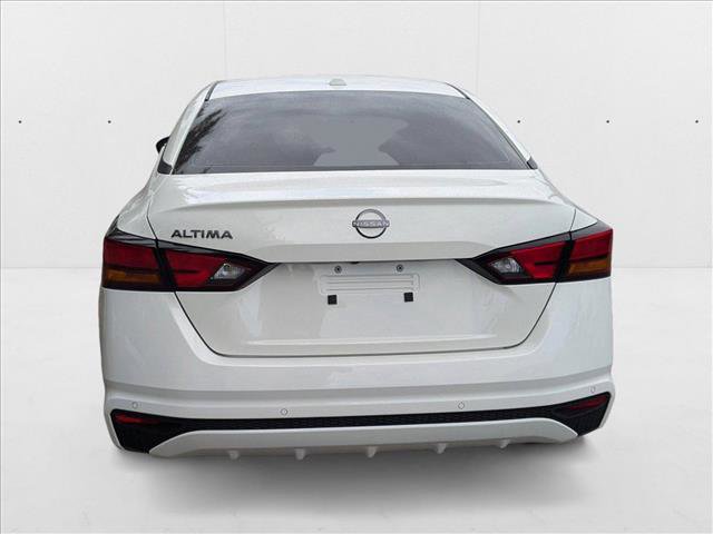 New 2025 Nissan Altima 2.5 S image 7