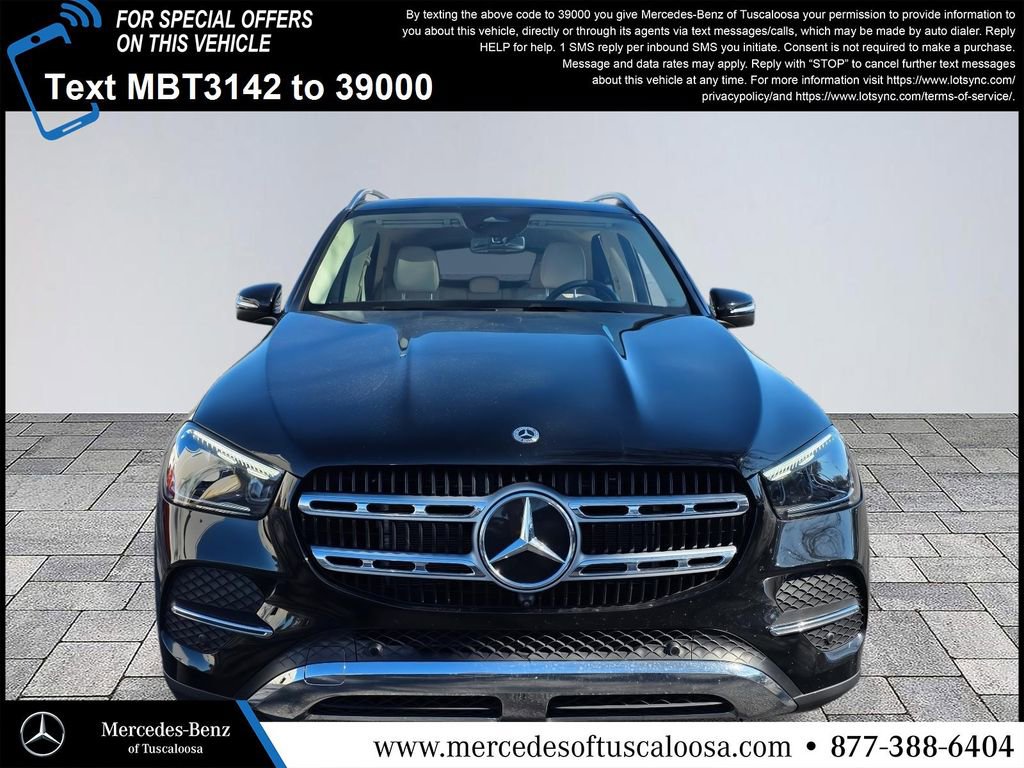 Used 2026 Mercedes-Benz GLE 350 GLE 350 image 2