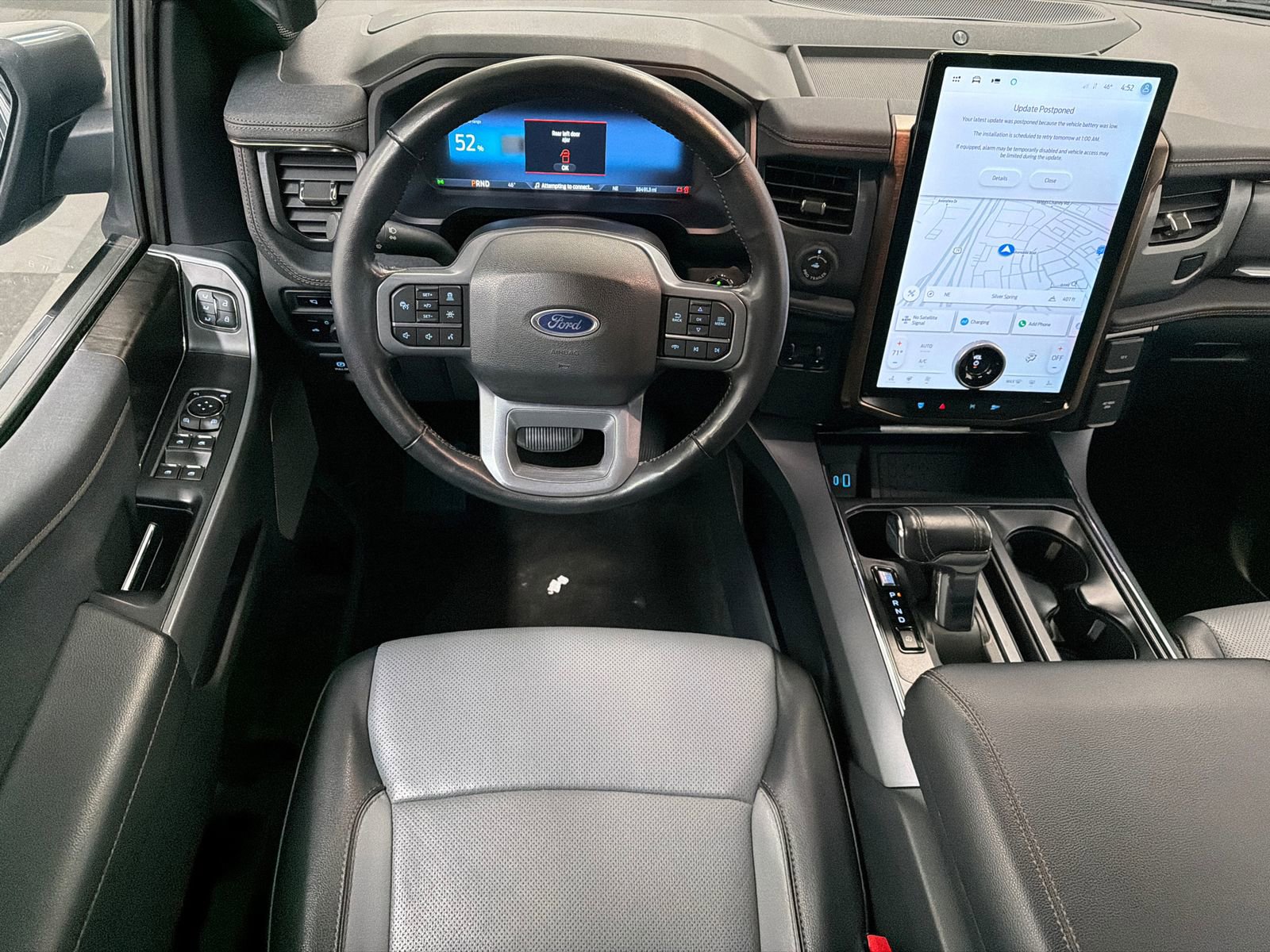 Used 2023 Ford F150 Lightning Lariat w/ Tow Technology Package image 22