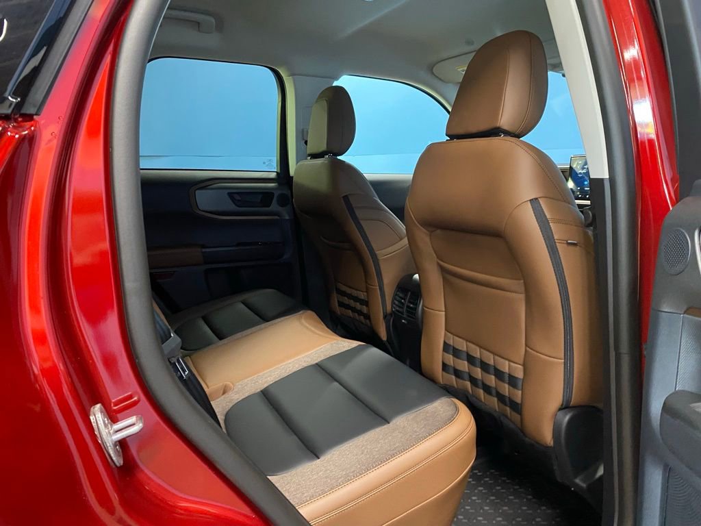 New 2025 Ford Bronco Sport Outer Banks w/ Outer Banks Tech Package+ image 43