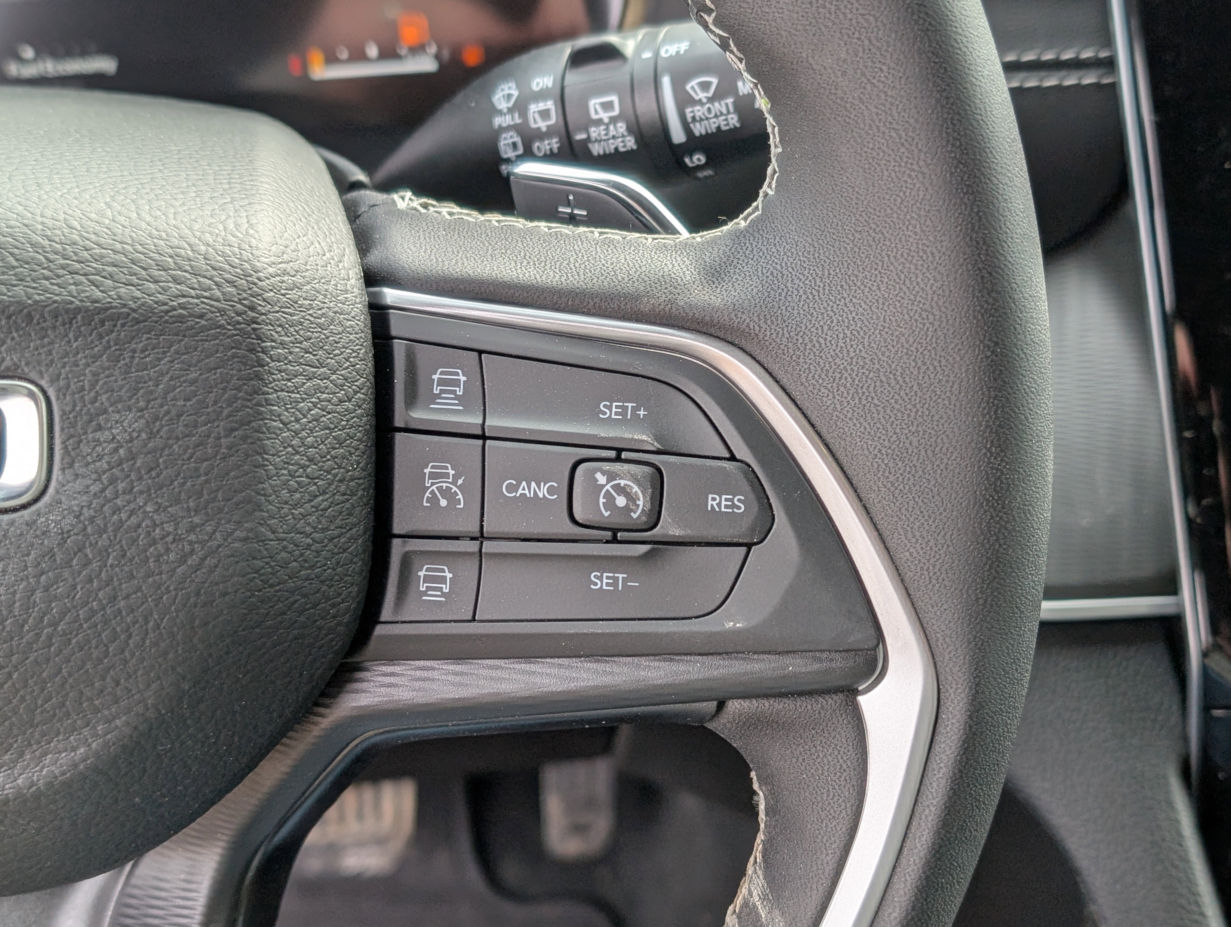 New 2026 Jeep Grand Cherokee Laredo X image 16