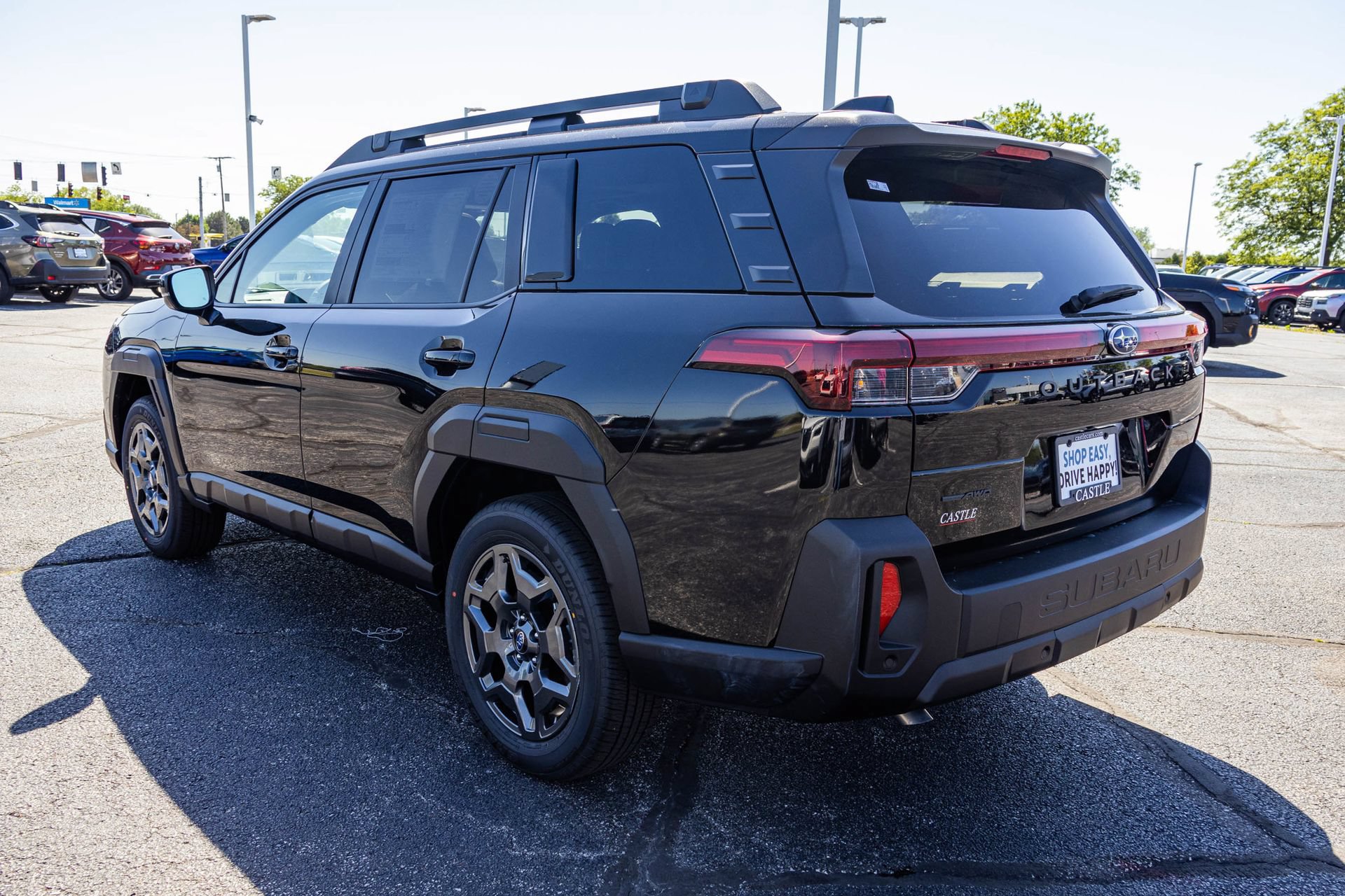 New 2026 Subaru Outback Premium AWD/4WD image 20