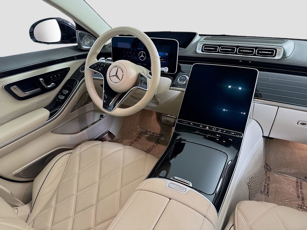 Used 2023 Mercedes-Benz Maybach S 680 4MATIC image 85