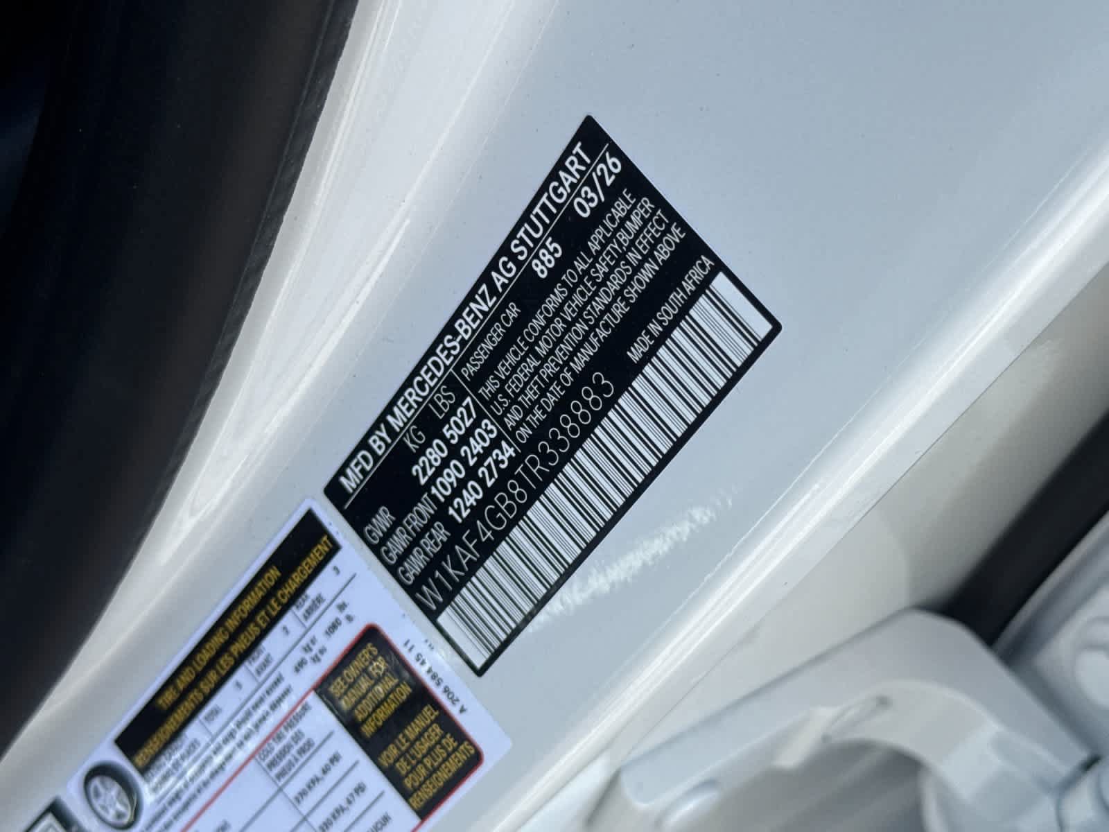 New 2026 Mercedes-Benz C 300 Sedan image 28
