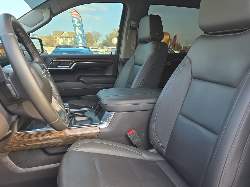 Used 2024 Chevrolet Silverado 1500 LT Trail Boss w/ LT Trail Boss Premium Package image 15