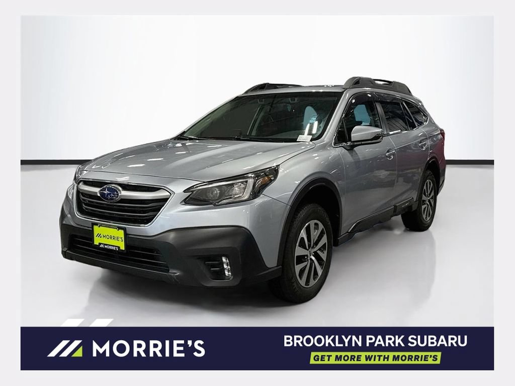Used 2022 Subaru Outback Premium