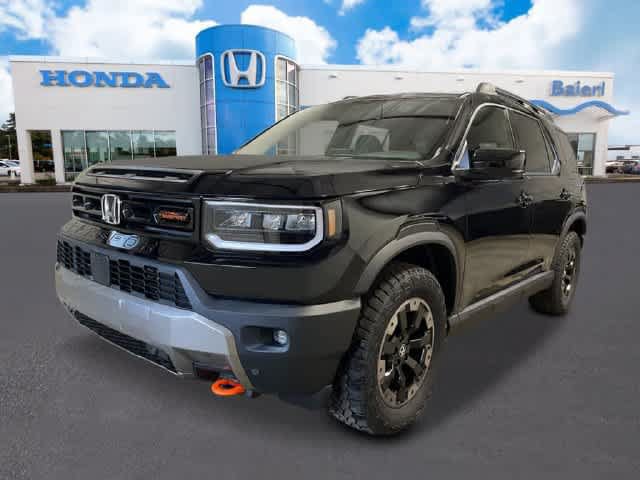 Used 2026 Honda Passport TrailSport Elite