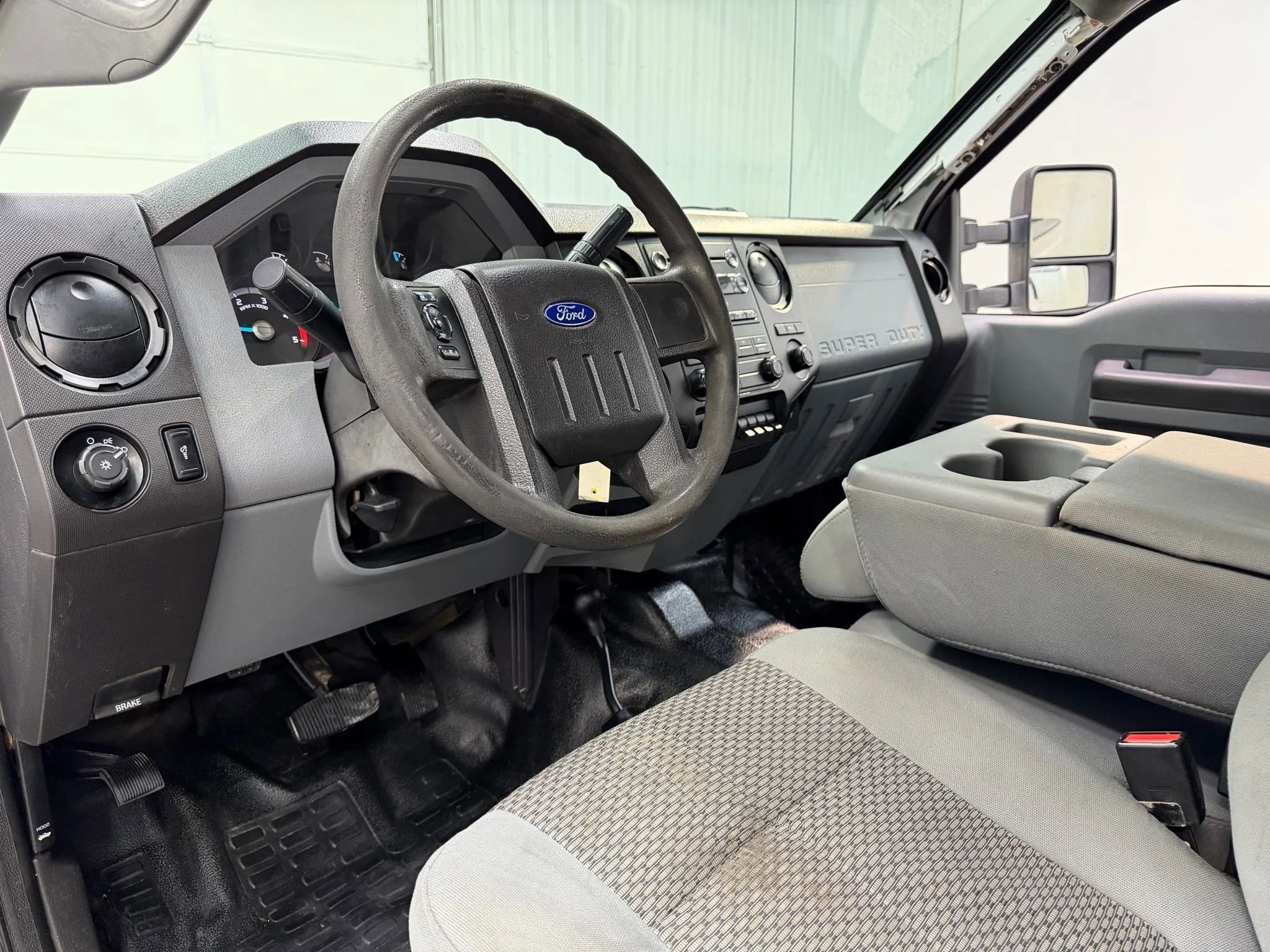 Used 2015 Ford F250 XL w/ XL Value Package image 12