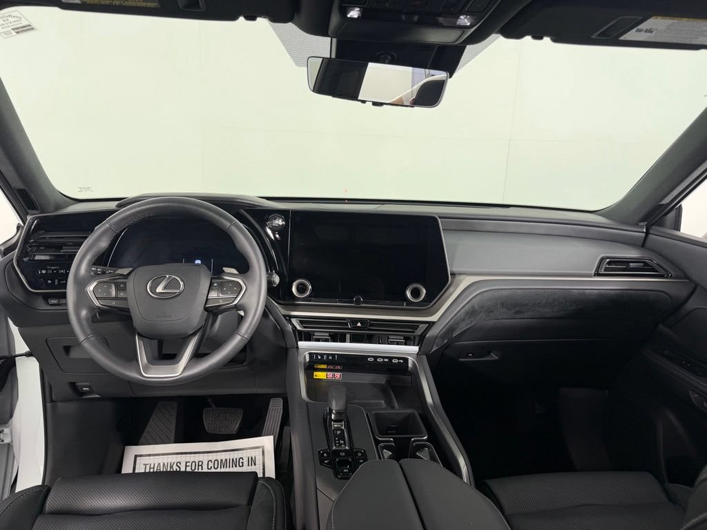 Used 2026 Lexus TX 350 AWD w/ Technology Package image 12
